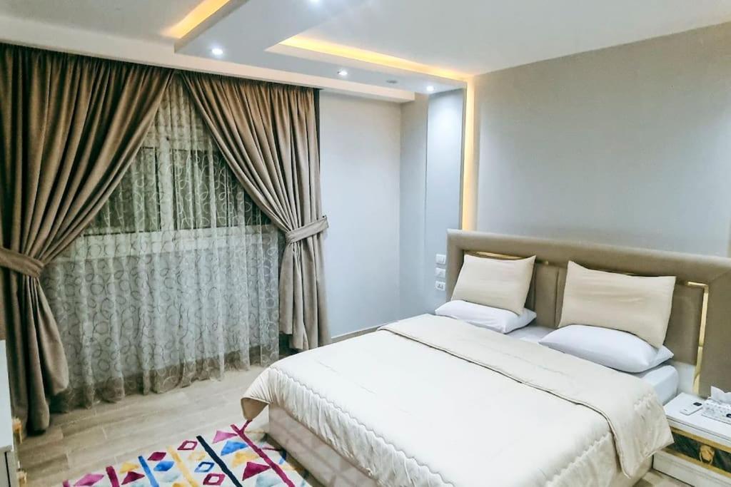 Luxury Vip Apartment Каир Экстерьер фото