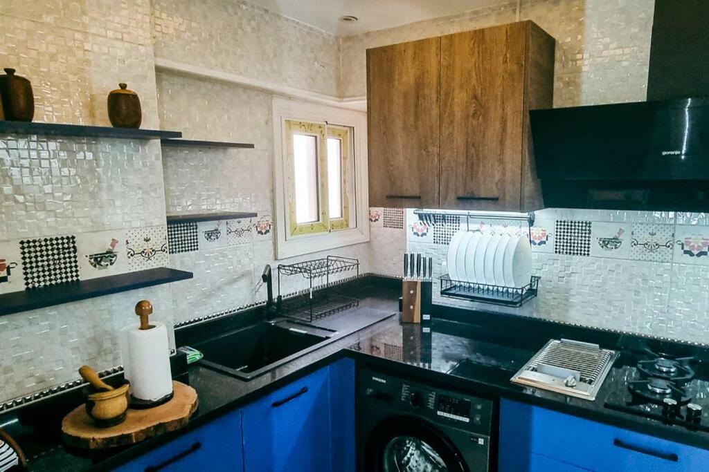 Luxury Vip Apartment Каир Экстерьер фото