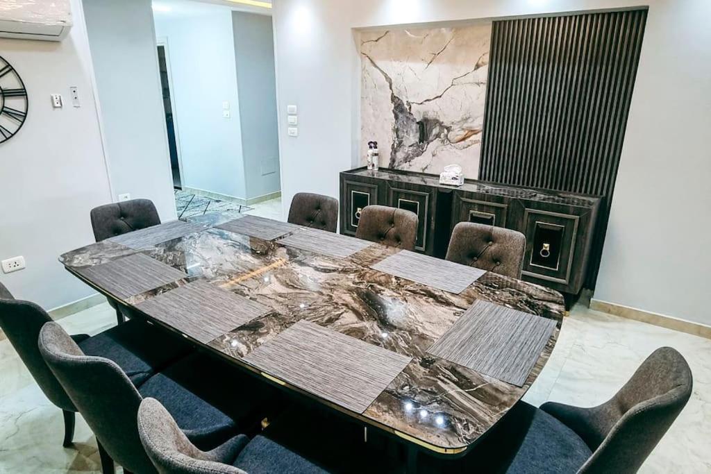 Luxury Vip Apartment Каир Экстерьер фото